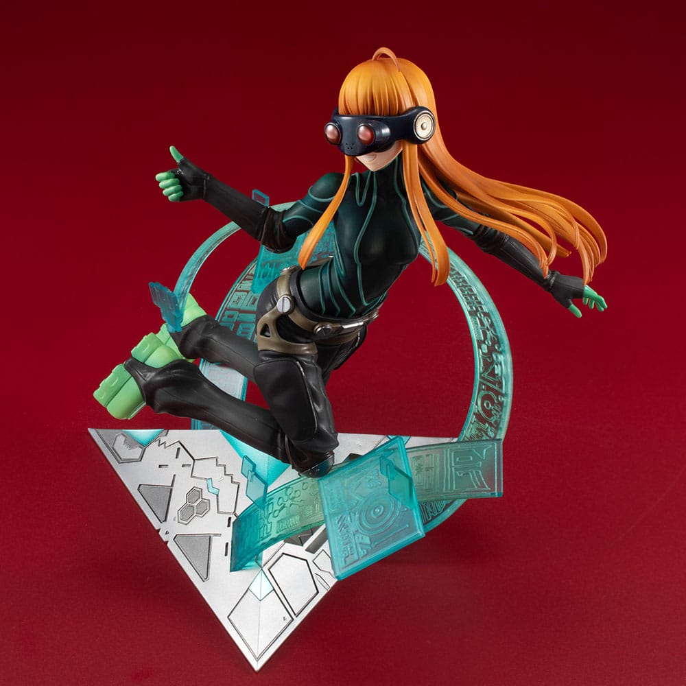 Persona 5 The Royal PVC Statue Oracle (Futaba Sakura) 18 cm Statues