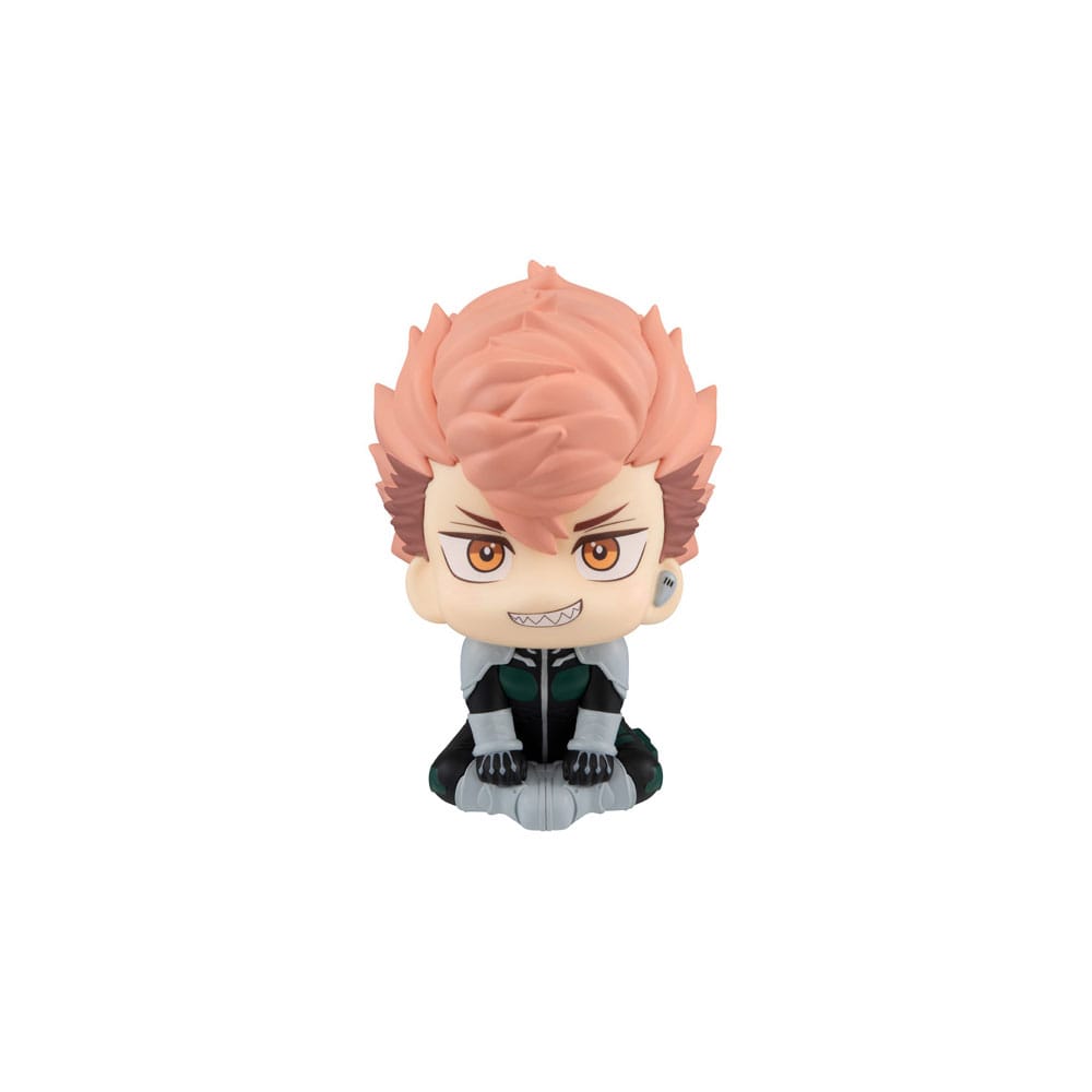 Kaiju No. 8 Look Up PVC Statue Iharu Fruhashi 11 cm