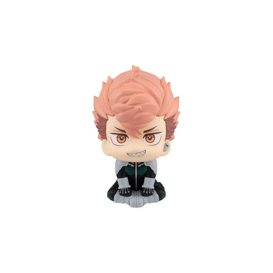 Kaiju No. 8 Look Up PVC Statue Iharu Fruhashi 11 cm