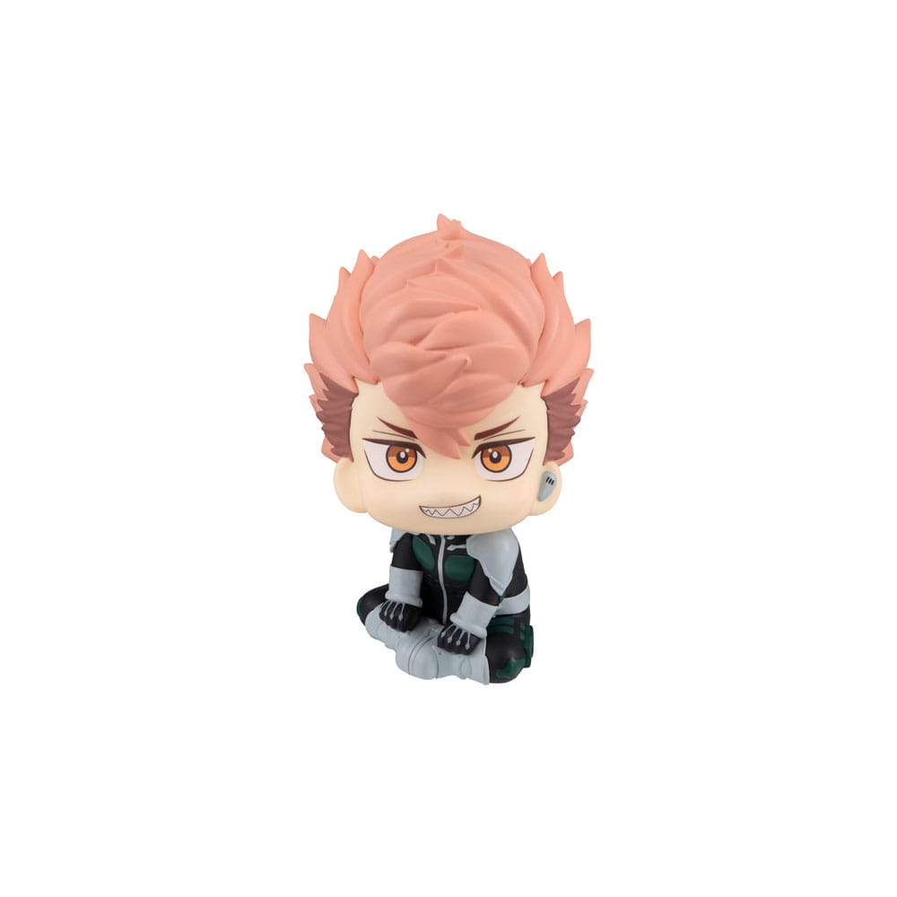 Kaiju No. 8 Look Up PVC Statue Iharu Fruhashi 11 cm