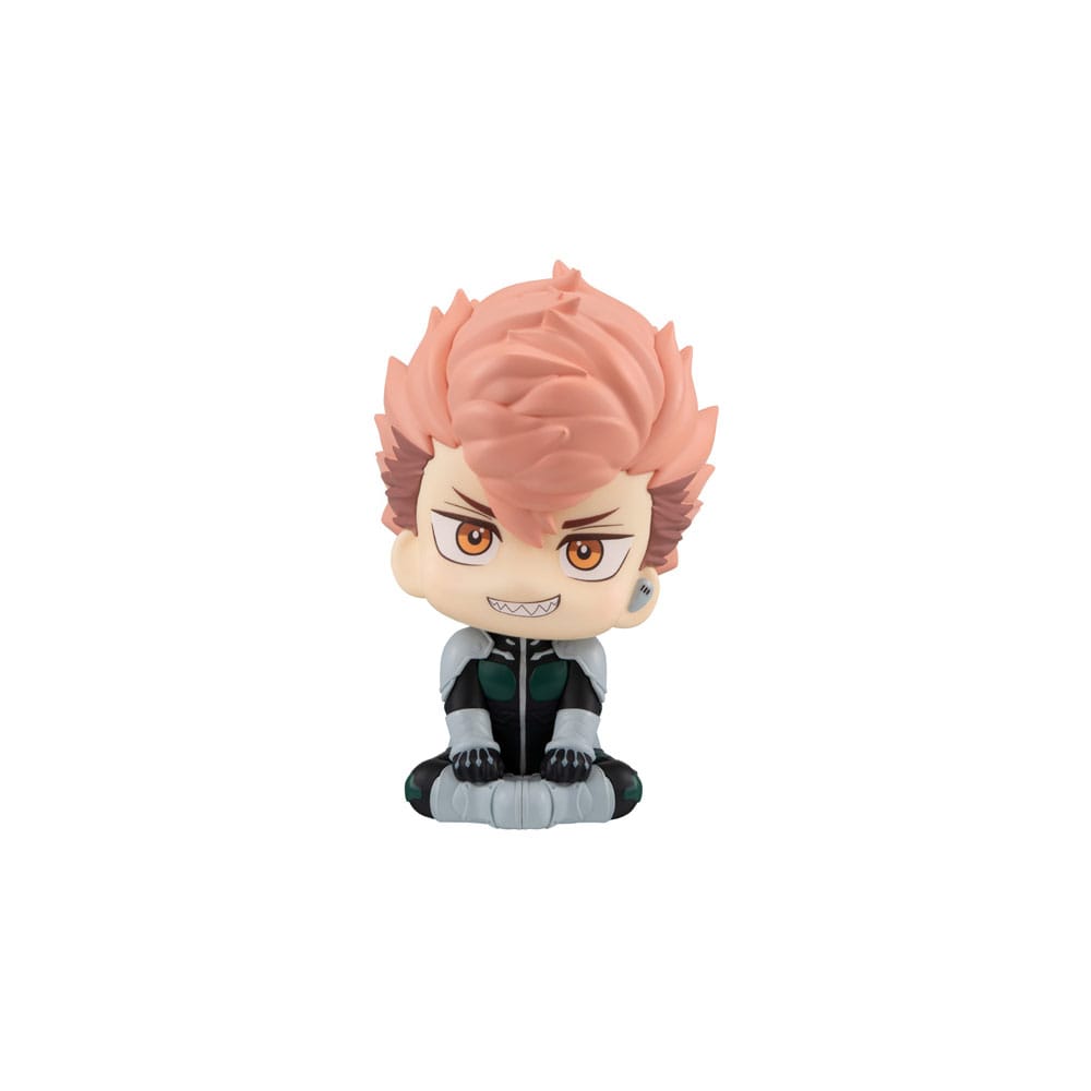Kaiju No. 8 Look Up PVC Statue Iharu Fruhashi 11 cm
