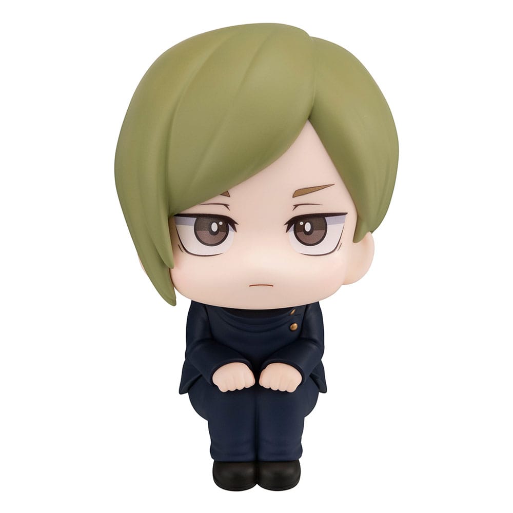 Jujutsu Kaisen Look Up PVC Statue Nanami Kento Kosen Ver. 11 cm Statues