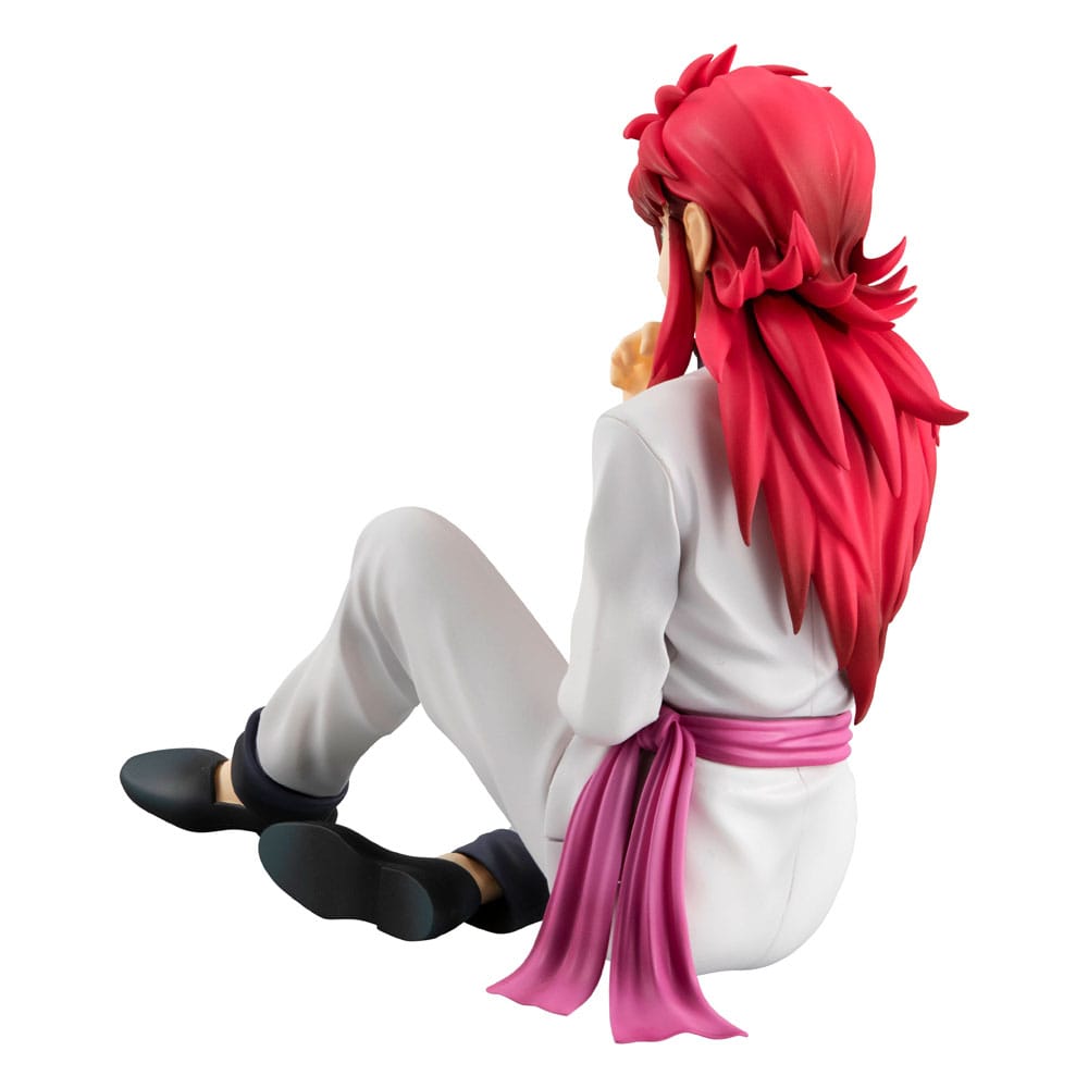 Yu Yu Hakusho G.E.M. PVC Statue Kurama Palm Size 9 cm Statues