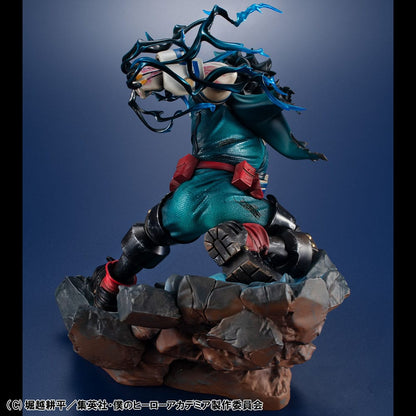 My Hero Academia Lucrea PVC Statue Izuku Midoriya 18 cm Statues