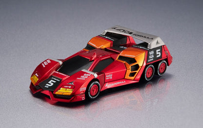 Future GPX Cyber Formula Vehicle Fire Superion G.T.R Heritage Edition 14 cm