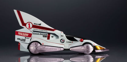 Future GPX Cyber Formula Vehicle Issuxark Heritage Edition 14 cm Statues