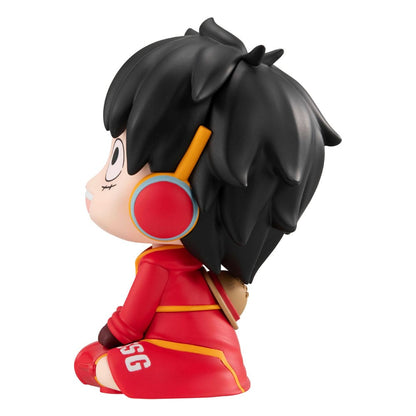 One Piece Look Up PVC Statue Monkey D. Luffy Future Island Egghead Ver. 11 cm (with gift) Statues