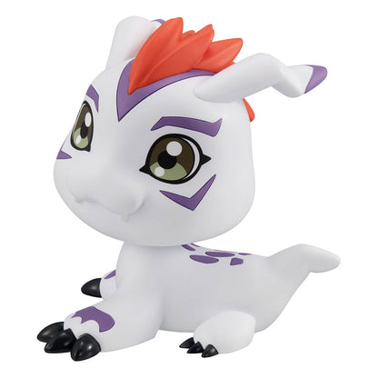 Digimon Adventure Look Up PVC Statue Gomamon 11 cm Statues