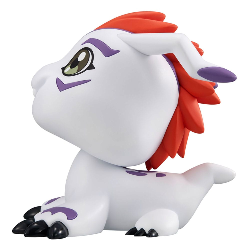 Digimon Adventure Look Up PVC Statue Gomamon 11 cm Statues