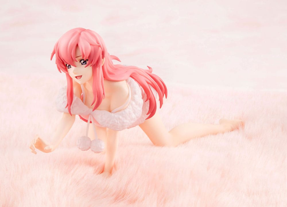 Mobile Suit Gundam Seed Destiny G.E.M. Series PVC Statue Meer Campbell Wearing negligee Ver. 9 cm Statues