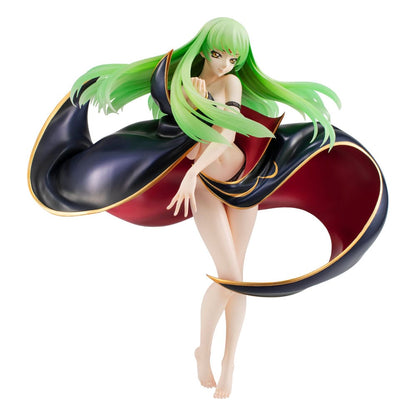 Code Geass Lelouch of Rebellion G.E.M. Series PVC Statue C.C. 15th Anniversary Ver. 22 cm Statues