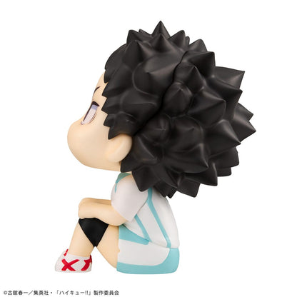 Haikyu!! Look Up PVC Statue Hajime Iwaizumi Uniform Ver. 11 cm Statues