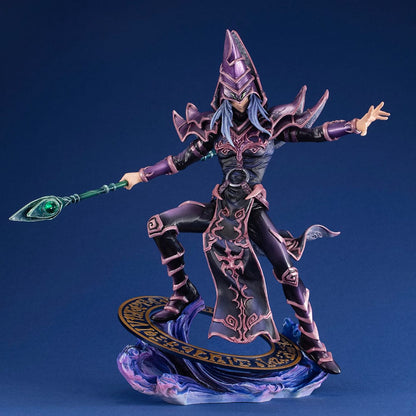 Yu-Gi-Oh! Art Works Monsters PVC Statue Dark Magician The Fated Duel 23 cm Statues