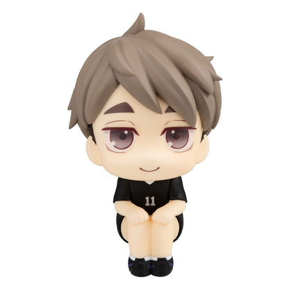Haikyu!! Look Up PVC Statue Osamu Miya Uniform Ver. 11 cm Statues