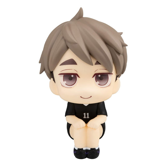 Haikyu!! Look Up PVC Statue Osamu Miya Uniform Ver. 11 cm Statues