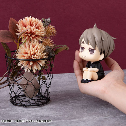 Haikyu!! Look Up PVC Statue Osamu Miya Uniform Ver. 11 cm Statues