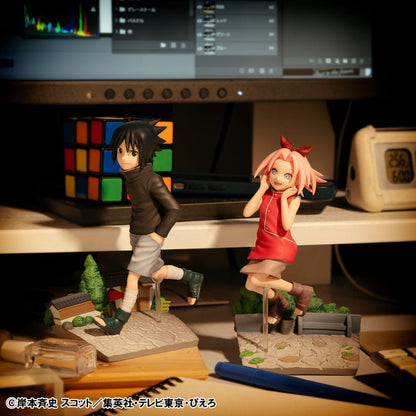 Naruto Shippuden G.E.M. Series PVC Statue Sakura Haruno GO! 15 cm Statues