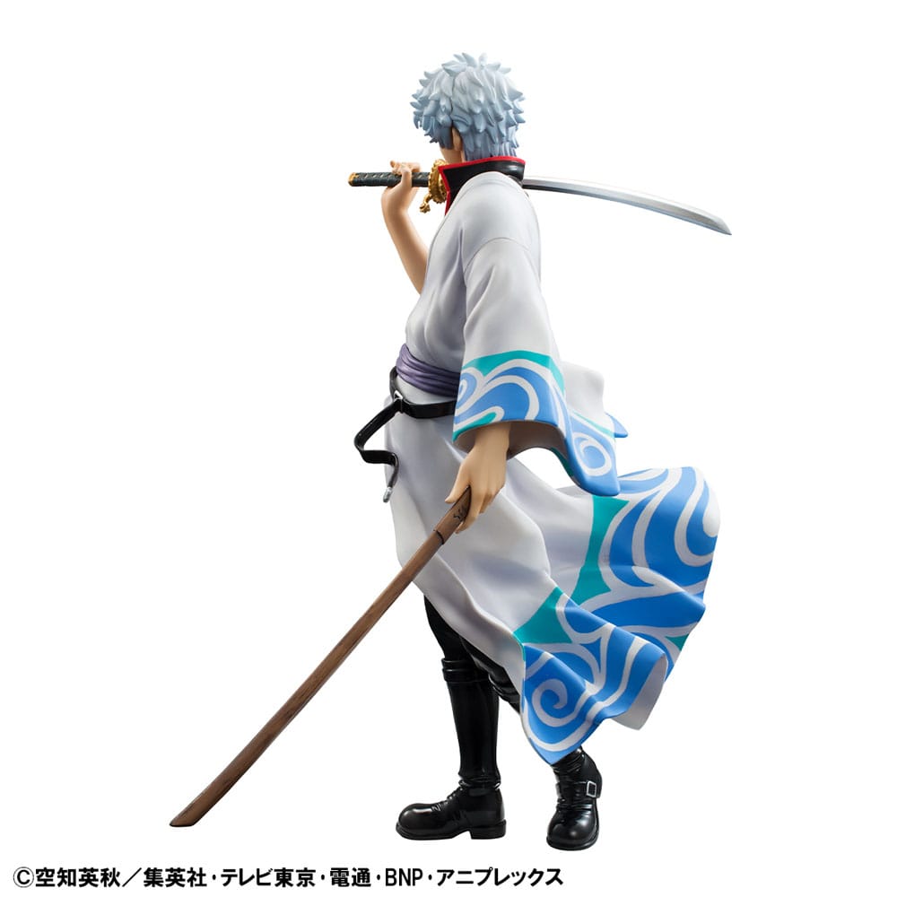 Gintama G.E.M. Series PVC Statue 1/8 Gintoki Sakata Benizakura 20th Anniversary Ver. 22 cm Statues