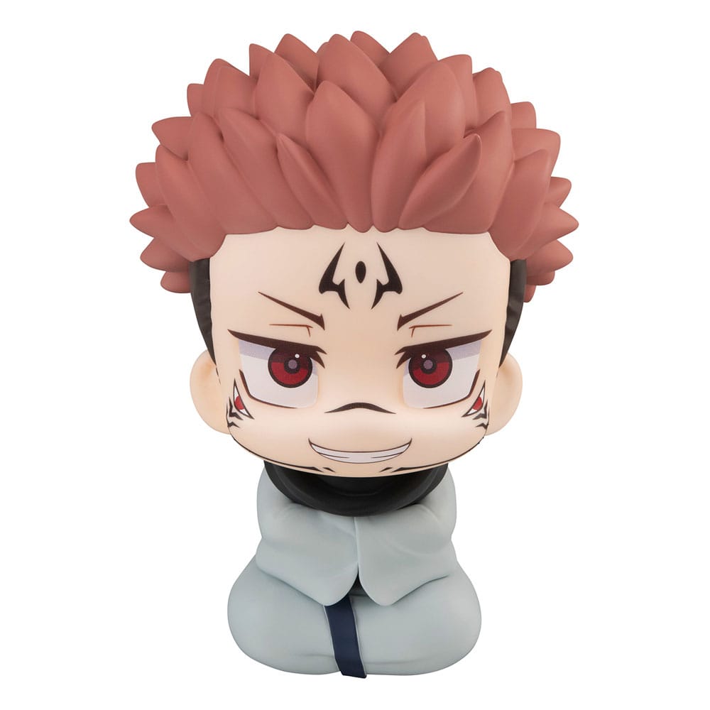Jujutsu Kaisen Look Up PVC Statue Sukuna 11 cm Statues