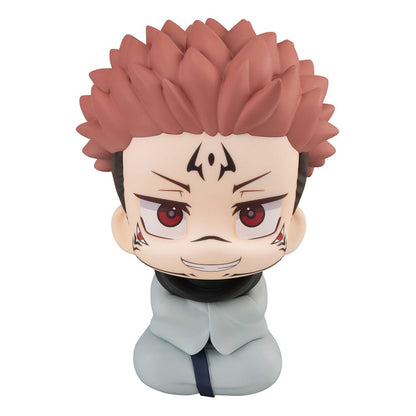 Jujutsu Kaisen Look Up PVC Statue Sukuna 11 cm Statues