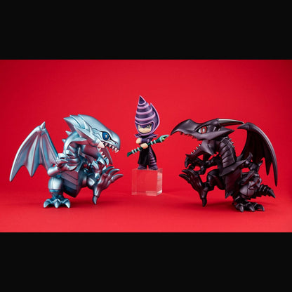 Yu-Gi-Oh! Duel Monsters Megatoon PVC Statue Red Eyes Black Dragon 13 cm Statues