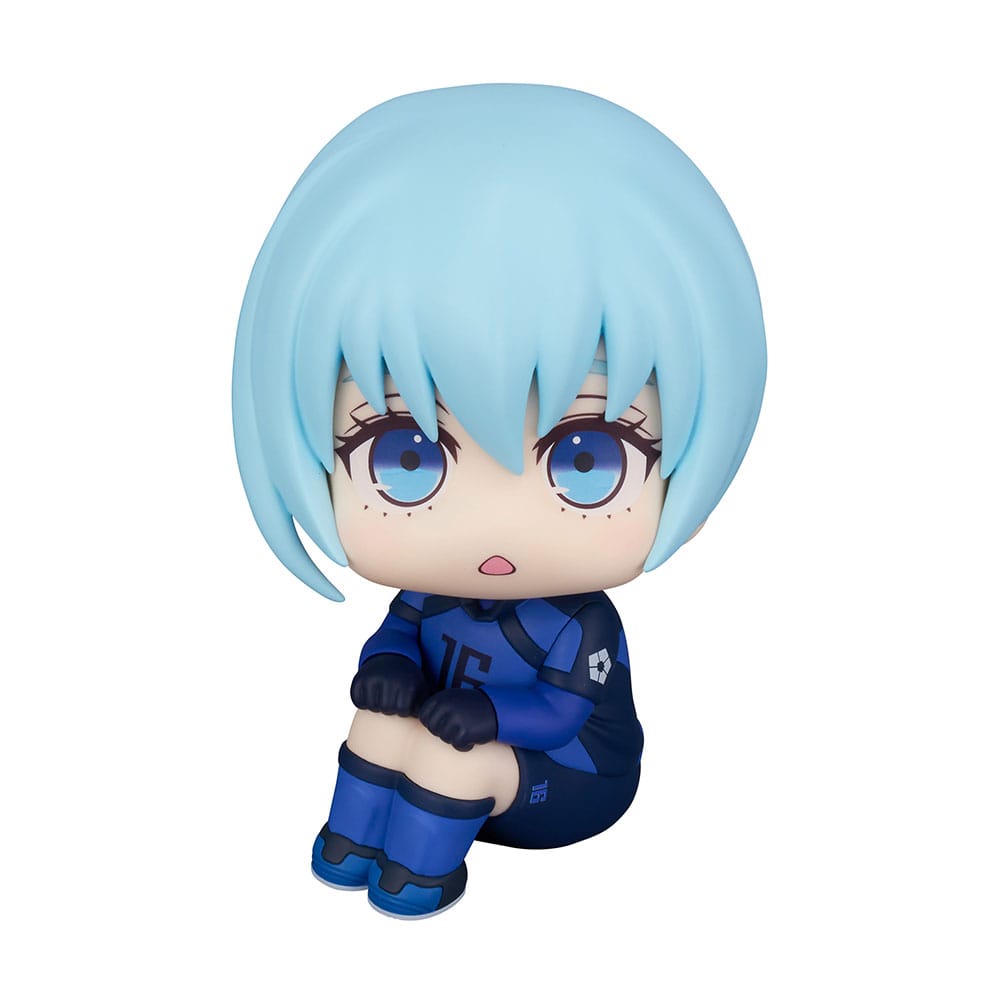 Blue Lock Look Up PVC Statue Yo Hiori 11 cm Statues