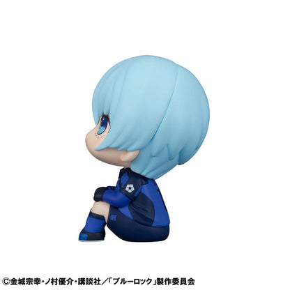 Blue Lock Look Up PVC Statue Yo Hiori 11 cm Statues