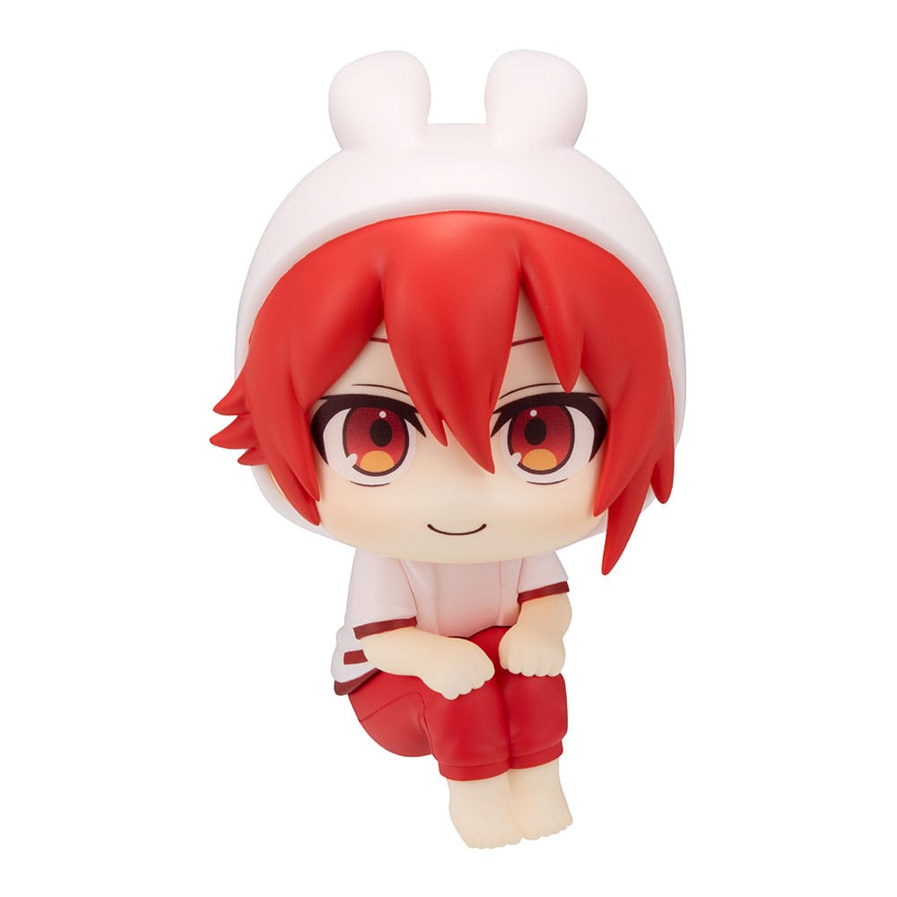 Idolish7 Look Up PVC Statue Riku Nanase 11 cm