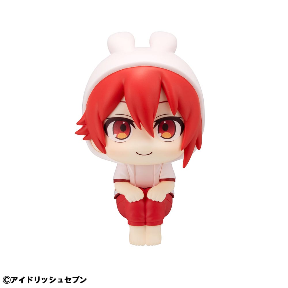 Idolish7 Look Up PVC Statues Riku Nanase & Ten Kujo Set (with gift)