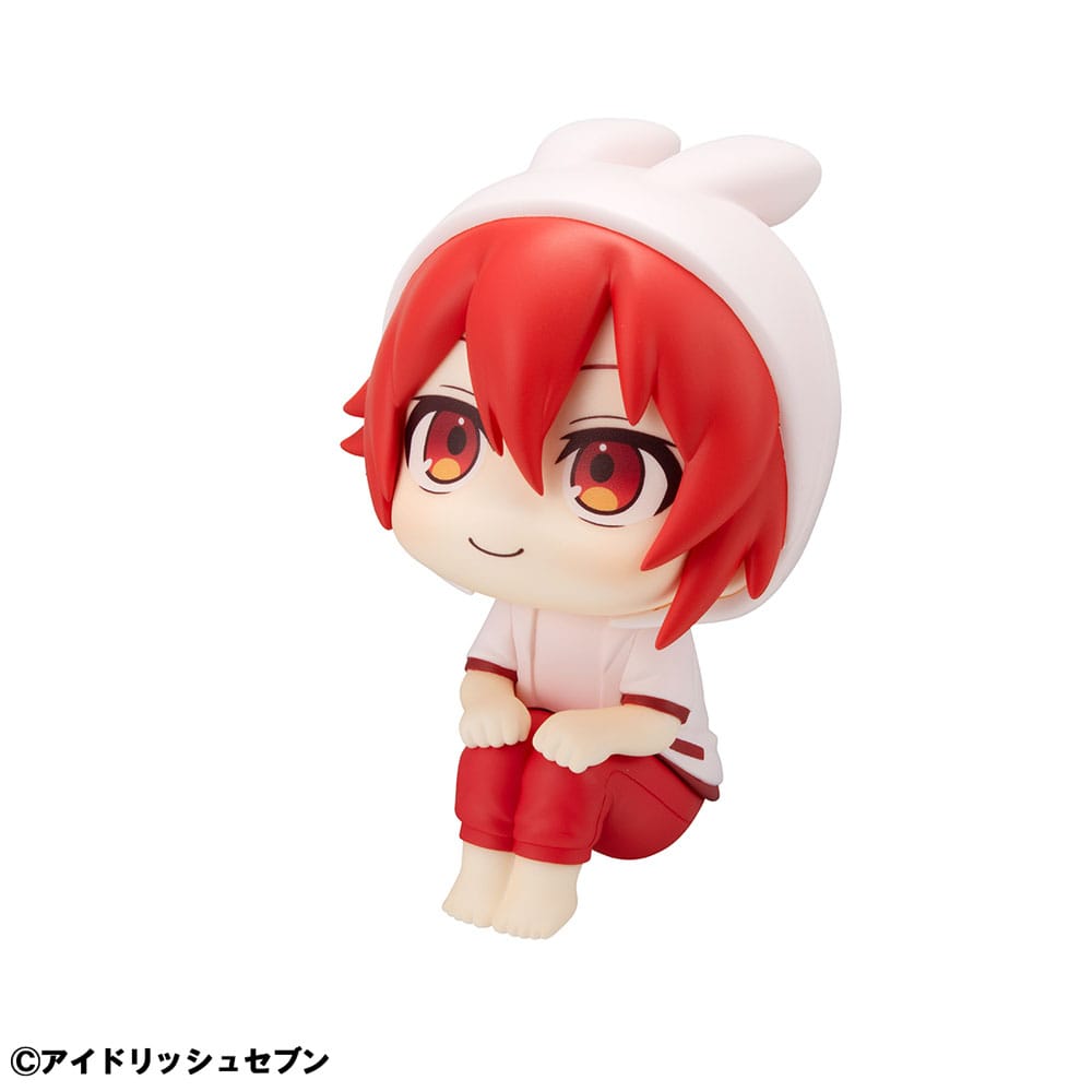 Idolish7 Look Up PVC Statues Riku Nanase & Ten Kujo Set (with gift)