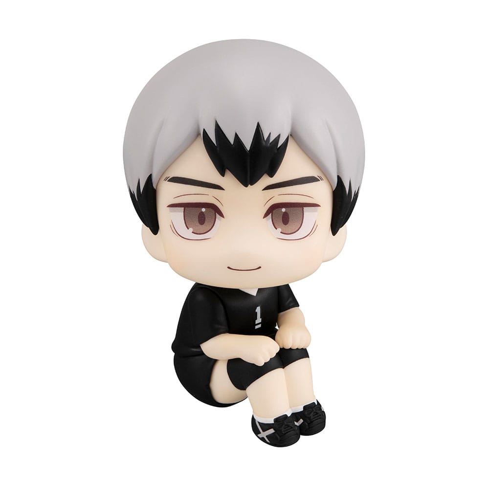 Haikyu!! Look Up PVC Statue Shinsuke Kita Uniform Ver. 11 cm