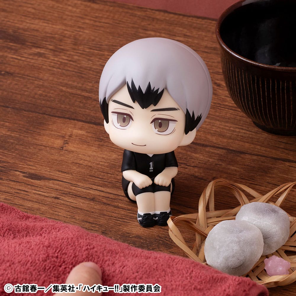 Haikyu!! Look Up PVC Statue Shinsuke Kita Uniform Ver. 11 cm