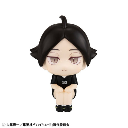 Haikyu!! Look Up PVC Statue Rintaro Suna Uniform Ver. 11 cm