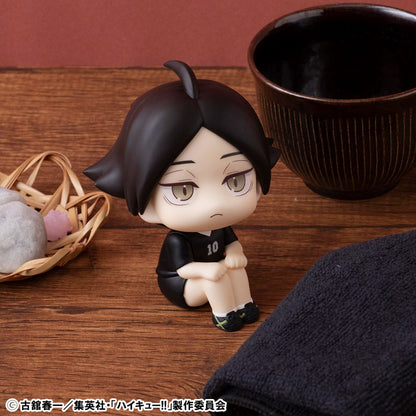 Haikyu!! Look Up PVC Statue Rintaro Suna Uniform Ver. 11 cm