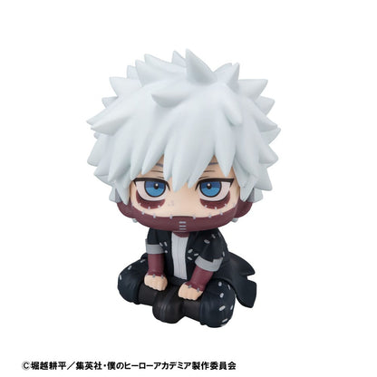 My Hero Academia Look Up PVC Statue Dabi 11 cm