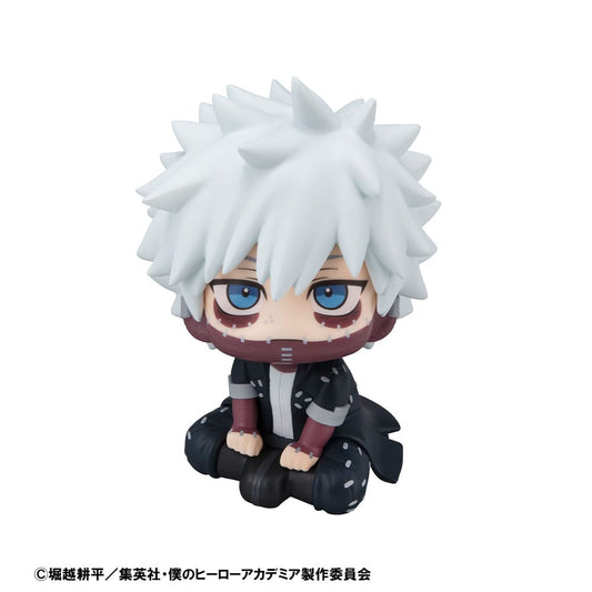 My Hero Academia Look Up PVC Statue Dabi 11 cm