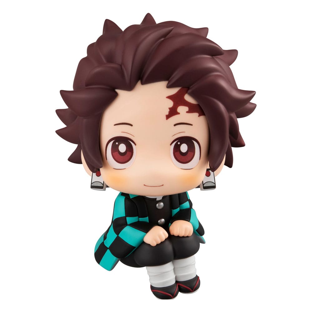 Demon Slayer Kimetsu no Yaiba Look Up PVC Statue Tanjiro Kamado 11 cm Statues