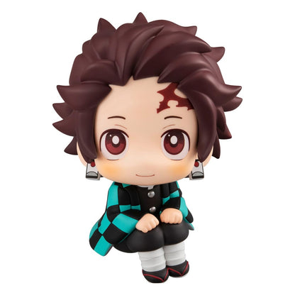 Demon Slayer Kimetsu no Yaiba Look Up PVC Statue Tanjiro Kamado 11 cm Statues