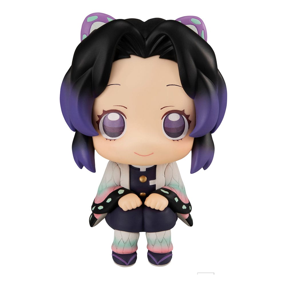 Demon Slayer Kimetsu no Yaiba Look Up PVC Statue Shinobu Kocho 11 cm Statues