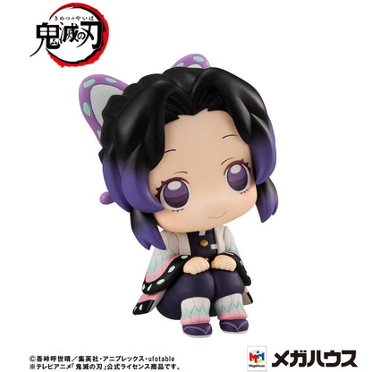 Demon Slayer Kimetsu no Yaiba Look Up PVC Statue Shinobu Kocho 11 cm Statues
