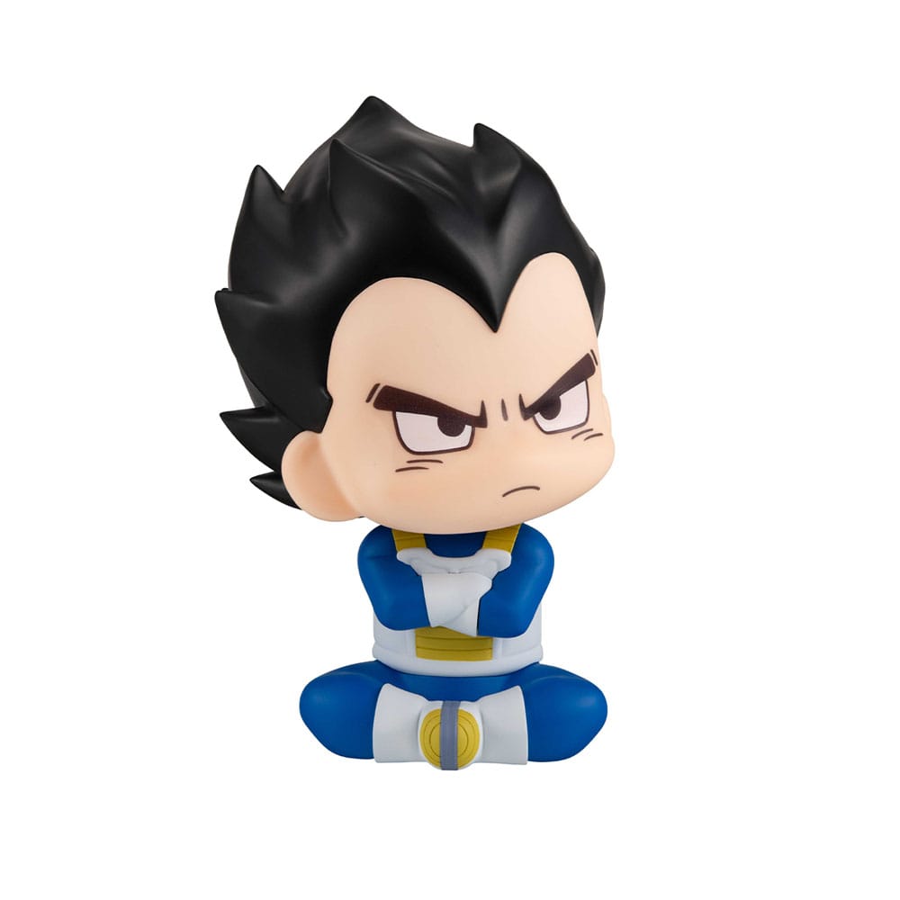 Dragon Ball Daima Look Up PVC Statues Son Goku & Vegeta Mini 11 cm (with gift) Statues