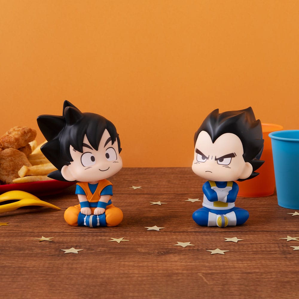 Dragon Ball Daima Look Up PVC Statues Son Goku & Vegeta Mini 11 cm (with gift) Statues