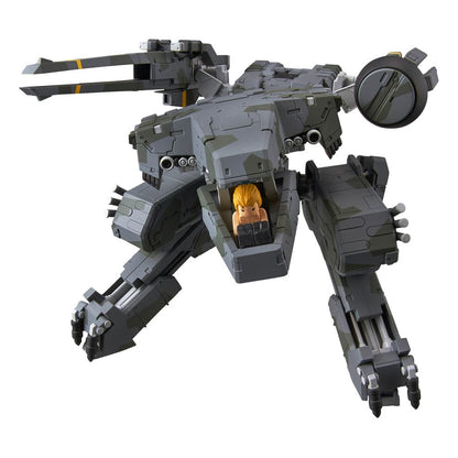Metal Gear Solid Variable Action Hi-Spec Action Figure D-SPEC Metal Gear Rex: Re 12 cm