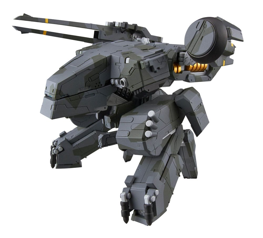 Metal Gear Solid Variable Action Hi-Spec Action Figure D-SPEC Metal Gear Rex: Re 12 cm