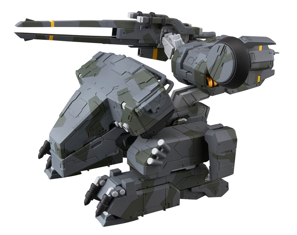Metal Gear Solid Variable Action Hi-Spec Action Figure D-SPEC Metal Gear Rex: Re 12 cm