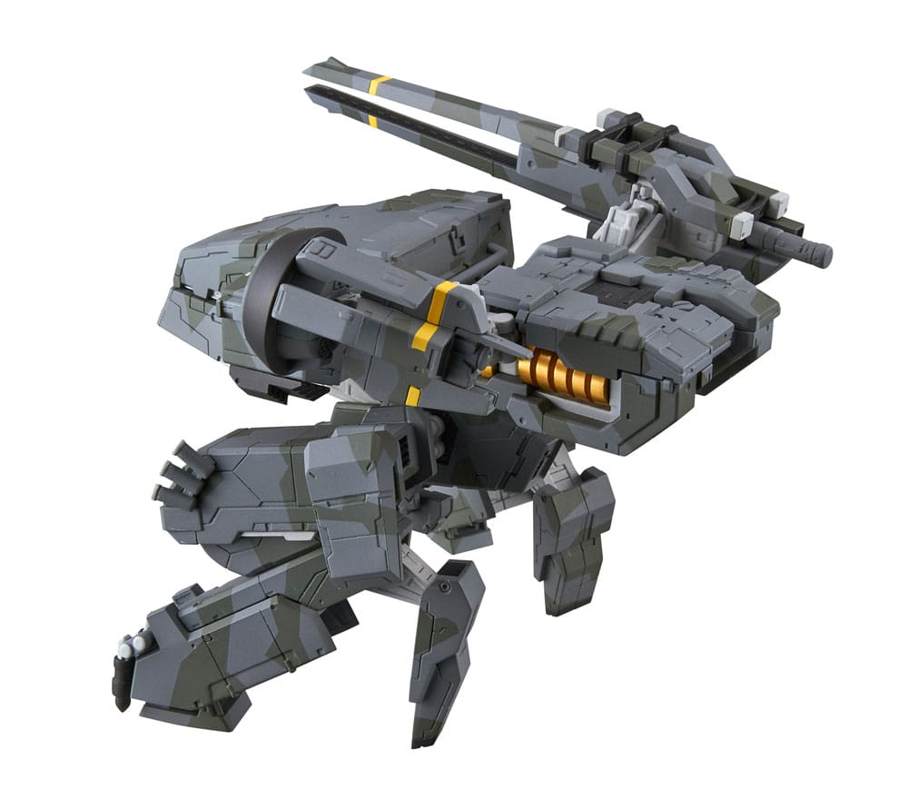 Metal Gear Solid Variable Action Hi-Spec Action Figure D-SPEC Metal Gear Rex: Re 12 cm