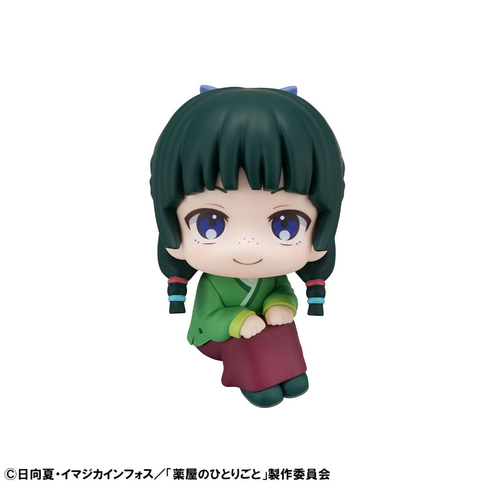 The Apothecary Diaries Look Up PVC Statue Maomao 11 cm