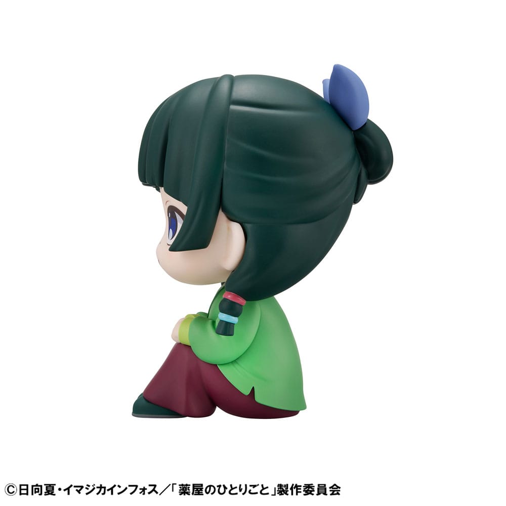 The Apothecary Diaries Look Up PVC Statue Maomao 11 cm