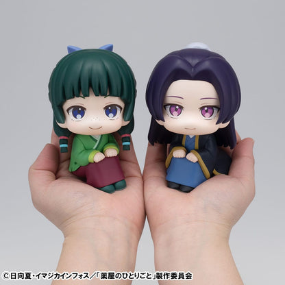 The Apothecary Diaries Look Up PVC Statues Shinsuke Maomao & Jinshi 11 cm (with gift)