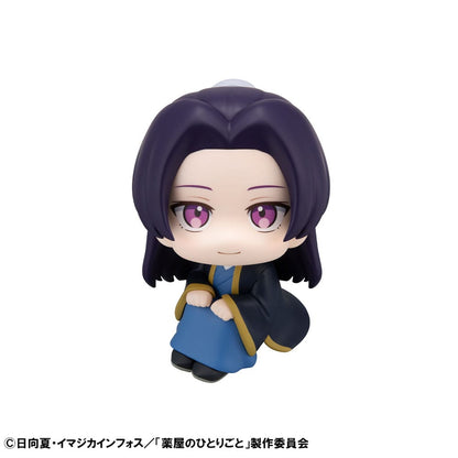 The Apothecary Diaries Look Up PVC Statues Shinsuke Maomao & Jinshi 11 cm (with gift)